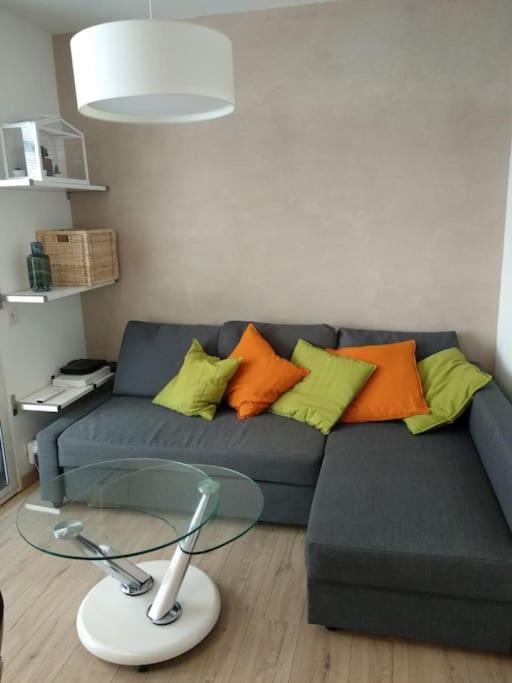 Appartement Centre Ville Rose Toulouse Exterior foto